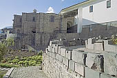 Cusco, Koricancha  temple, (convent of Santo Domingo) 